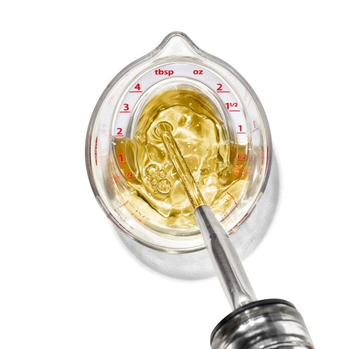 Mini Angled Measuring Cup T5