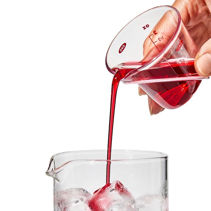 Mini Angled Measuring Cup T5