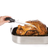 Angled Baster With Cleaning Brush E4