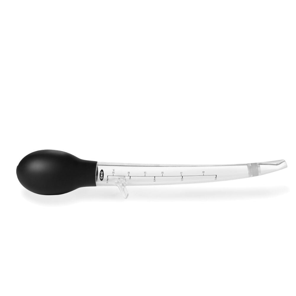 Angled Baster With Cleaning Brush E4