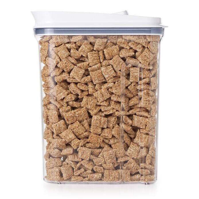 POP Large Cereal Dispenser (4.5 Qt.) X4