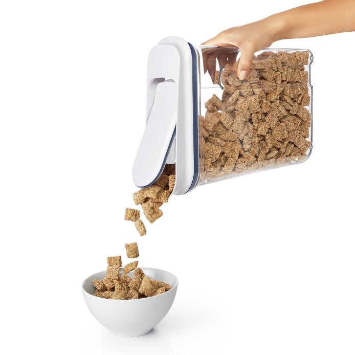 POP Large Cereal Dispenser (4.5 Qt.) X4