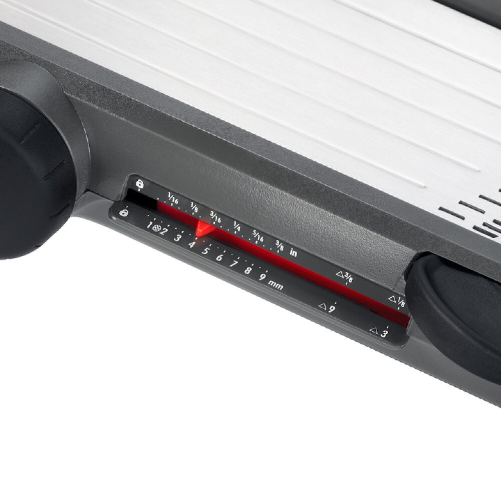 Chef's Mandoline Slicer 2.0 J6