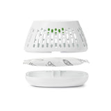 GreenSaver Standing Crisper Insert - 1 Pc D3