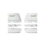 GreenSaver Standing Crisper Insert - 2 Pc A1