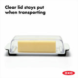 Butter Dish E6