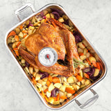 Chef's Precision Leave-In Meat Thermometer I5