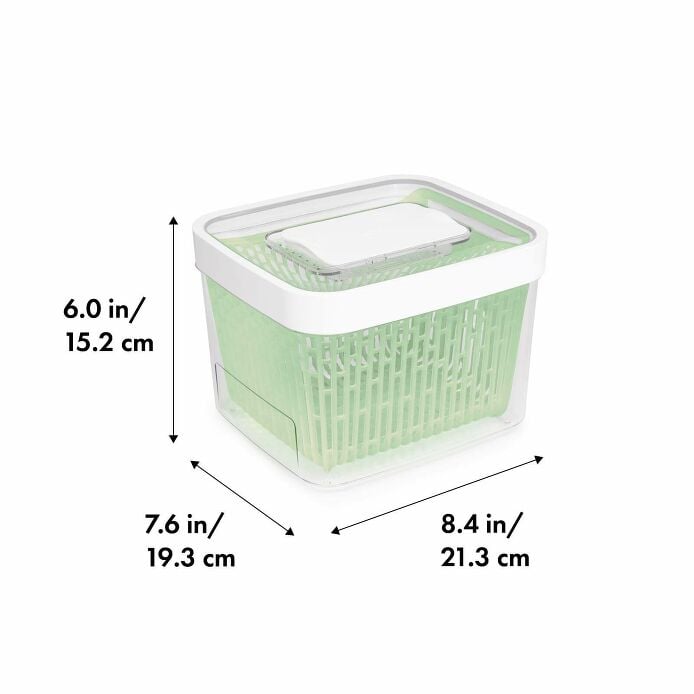 GreenSaver Produce Keeper (4.3 Qt) S9