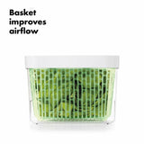 GreenSaver Produce Keeper (4.3 Qt) S9