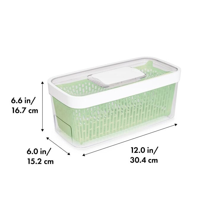 GreenSaver Produce Keeper (5.0 Qt) W4