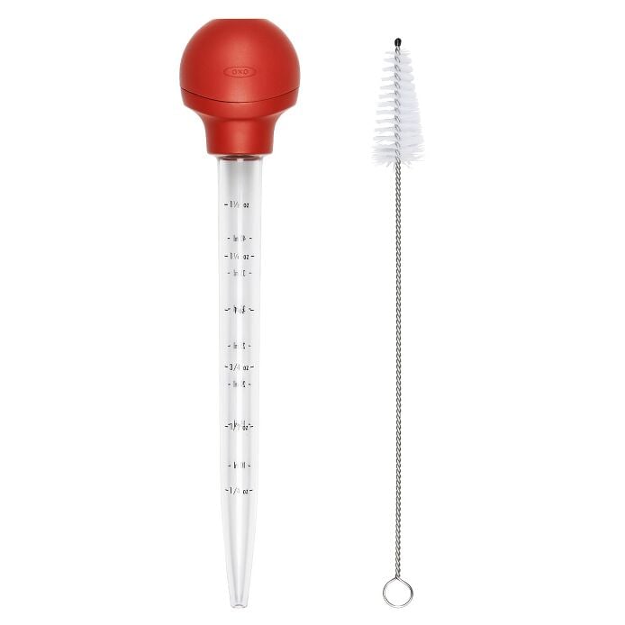 Baster with Cleaning Brush S5