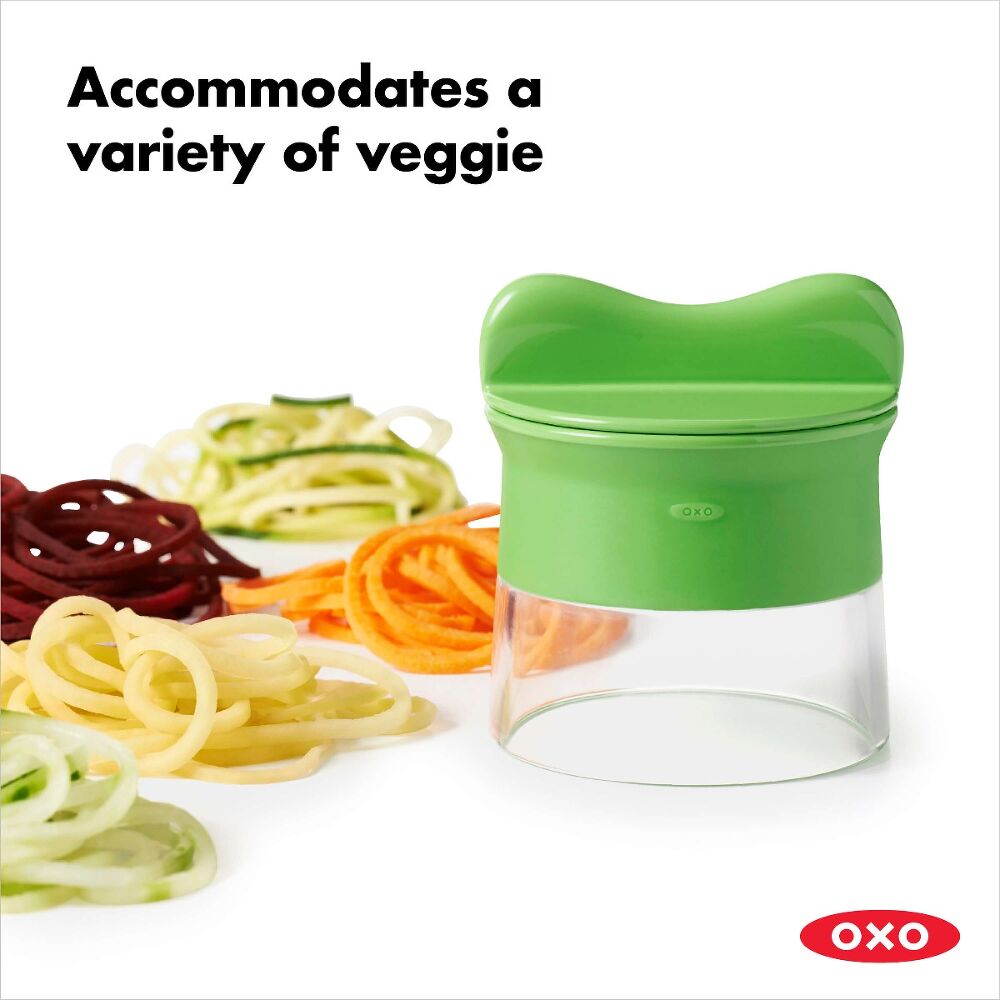 Hand-Held Spiralizer P6