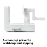 Tabletop Spiralizer O9