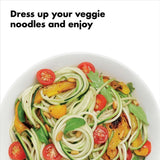 Tabletop Spiralizer O9