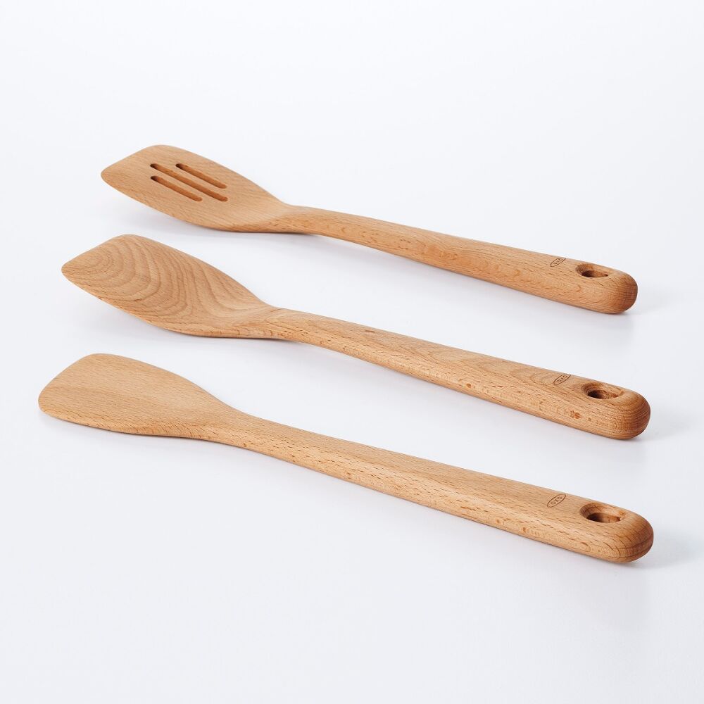 3-Piece Wooden Turner Set I2