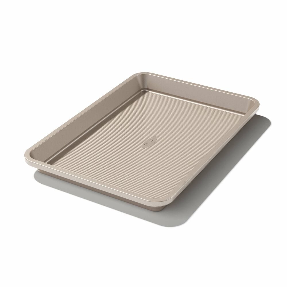 Non-Stick Pro Quarter Sheet Jelly Roll Pan - 9" x 13" Z7