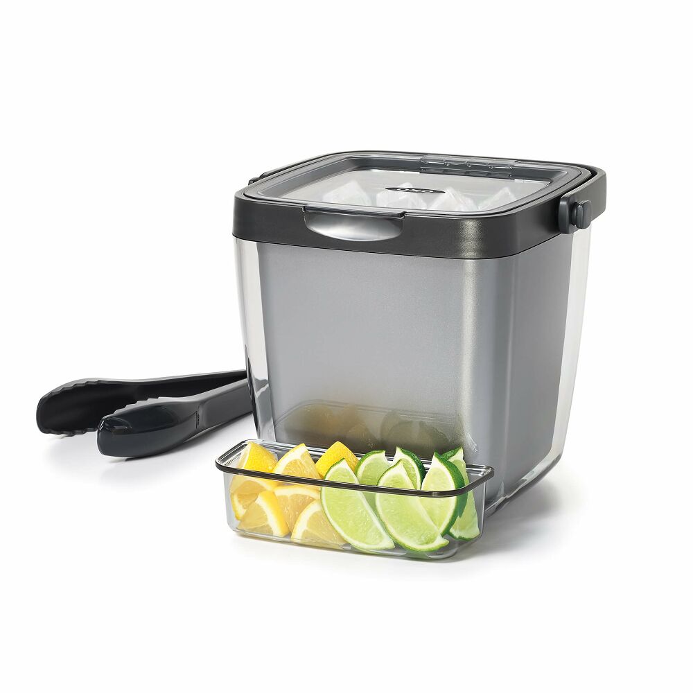 3 Piece Ice Bucket Set Z6