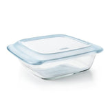 Glass Baking Dish with Lid (2.0 Qt) S7