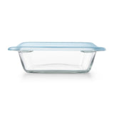 Glass Baking Dish with Lid (2.0 Qt) S7