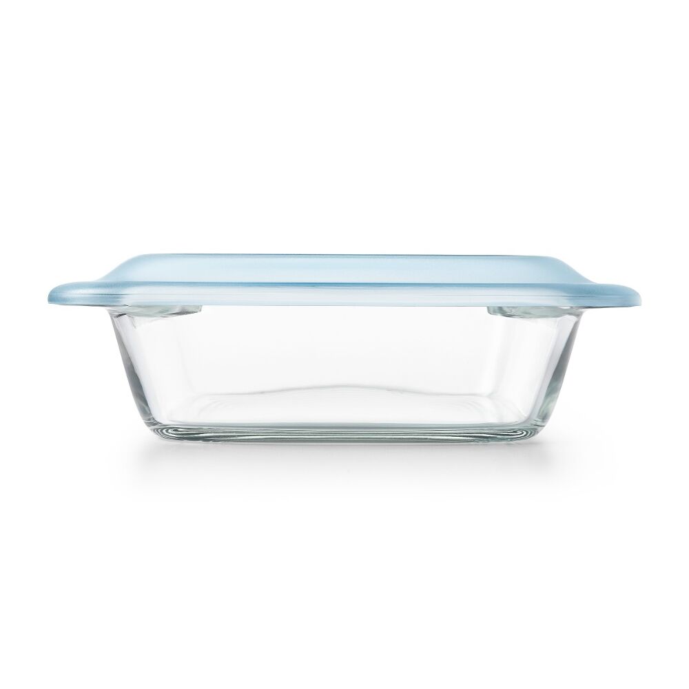 Glass Baking Dish with Lid (2.0 Qt) S7