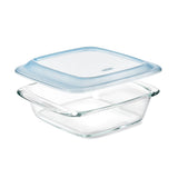 Glass Baking Dish with Lid (2.0 Qt) F7