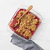 Glass Baking Dish with Lid (2.0 Qt) F7