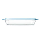 Glass Baking Dish with Lid (3.0 Qt) U7