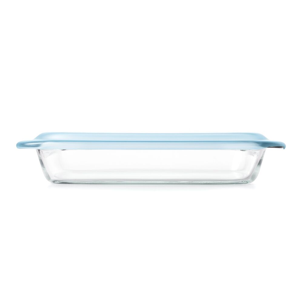 Glass Baking Dish with Lid (3.0 Qt) U7