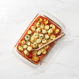 Glass Baking Dish with Lid (3.0 Qt) U7
