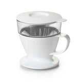 Pour-Over Coffee Maker with Water Tank P9