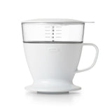 Pour-Over Coffee Maker with Water Tank P9