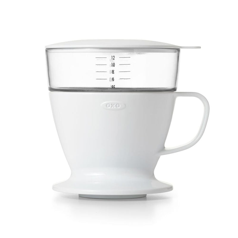 Pour-Over Coffee Maker with Water Tank P9