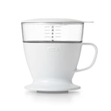 Pour-Over Coffee Maker with Water Tank P9