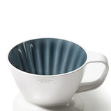 Pour-Over Coffee Maker with Water Tank P9