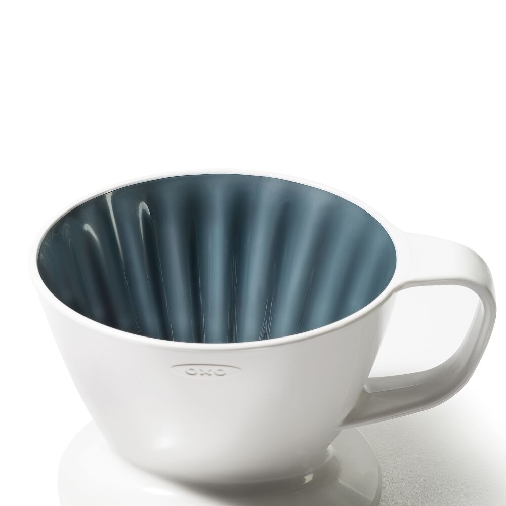Pour-Over Coffee Maker with Water Tank P9