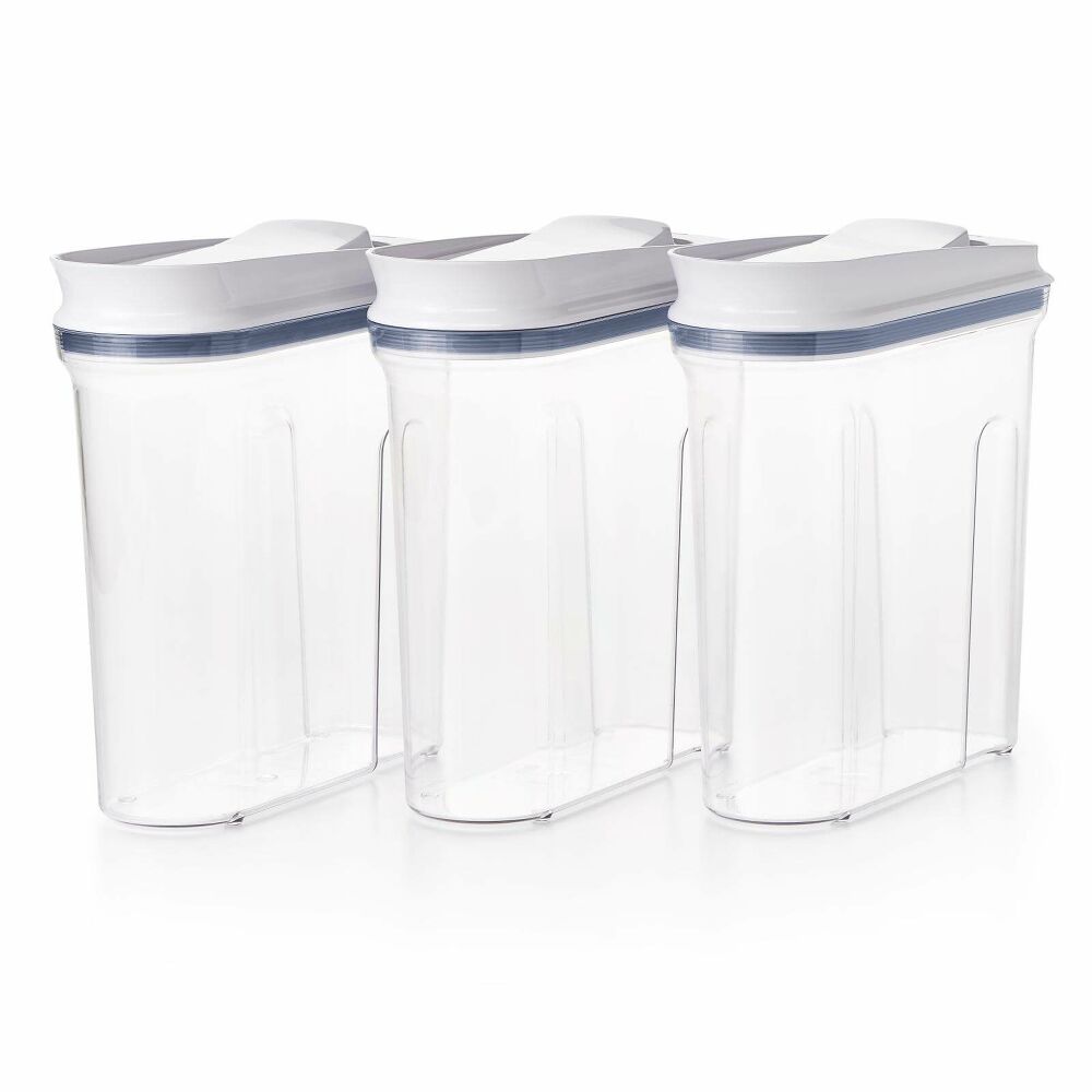 3 Piece Cereal Dispenser Set M8