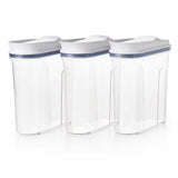 3 Piece Cereal Dispenser Set J6