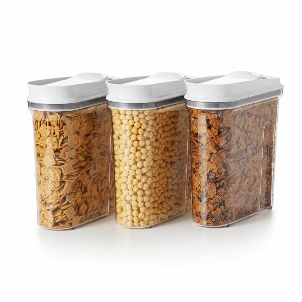 3 Piece Cereal Dispenser Set M8
