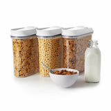 3 Piece Cereal Dispenser Set J6