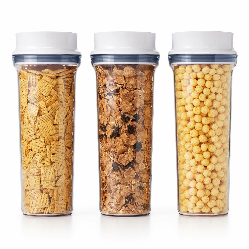 3 Piece Cereal Dispenser Set M8