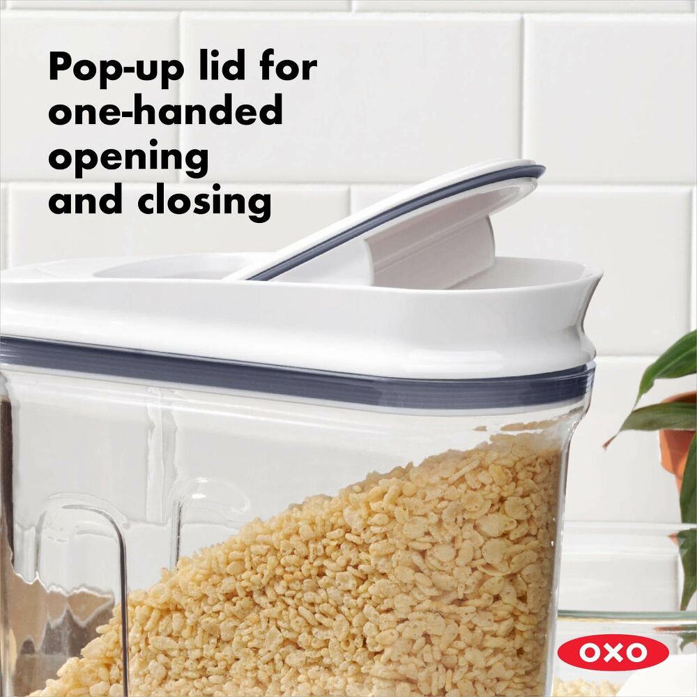 3 Piece Cereal Dispenser Set M8