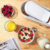 3 Piece Cereal Dispenser Set M8