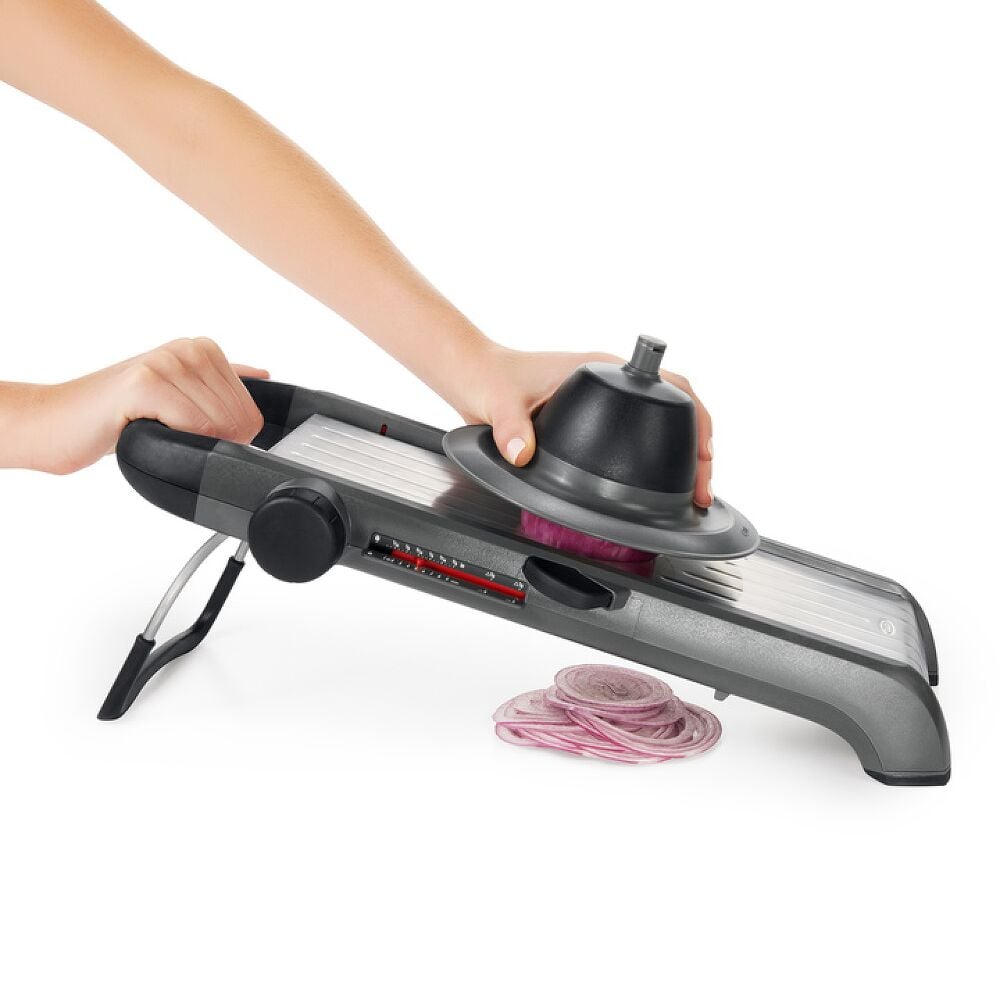 Chef's Mandoline Slicer 2.0 J6