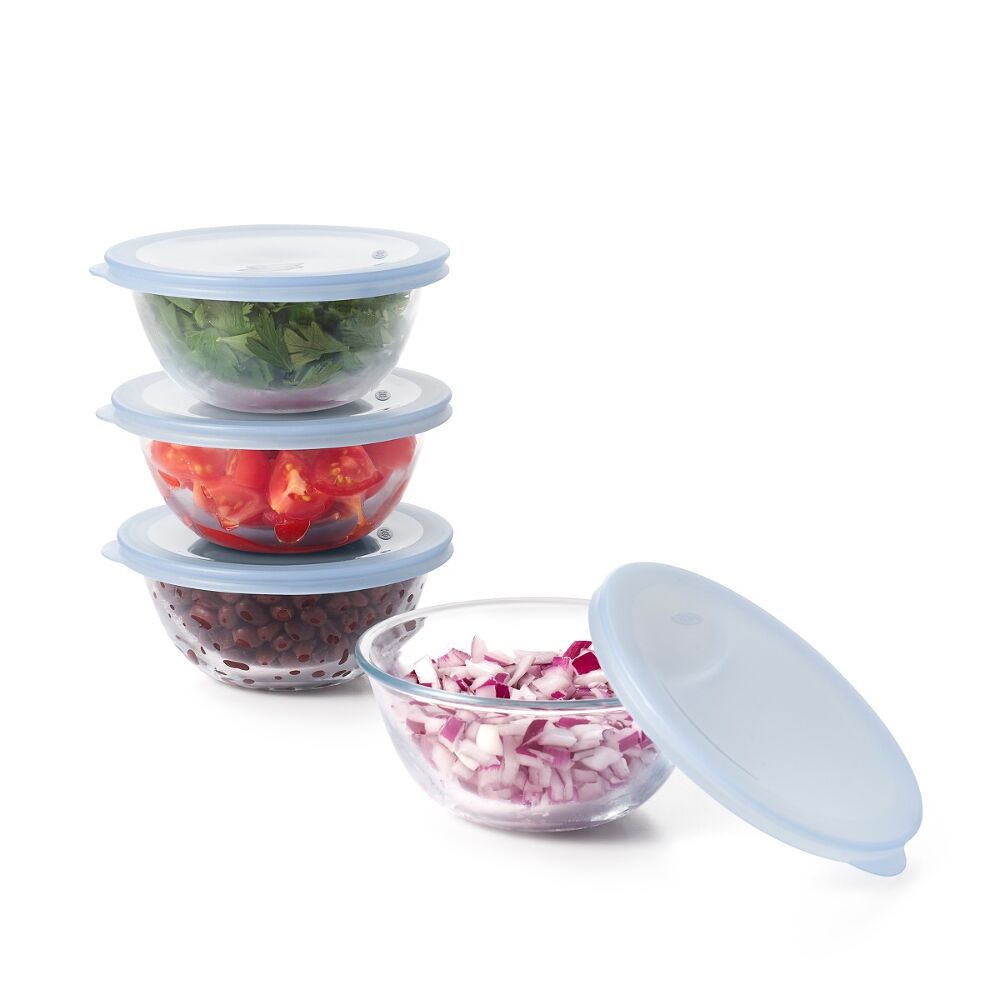 OXO Good Grips 8 Piece Prep Bowl Set H3