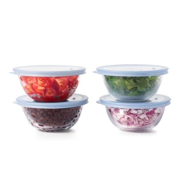 OXO Good Grips 8 Piece Prep Bowl Set H3
