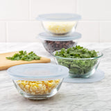 OXO Good Grips 8 Piece Prep Bowl Set H3