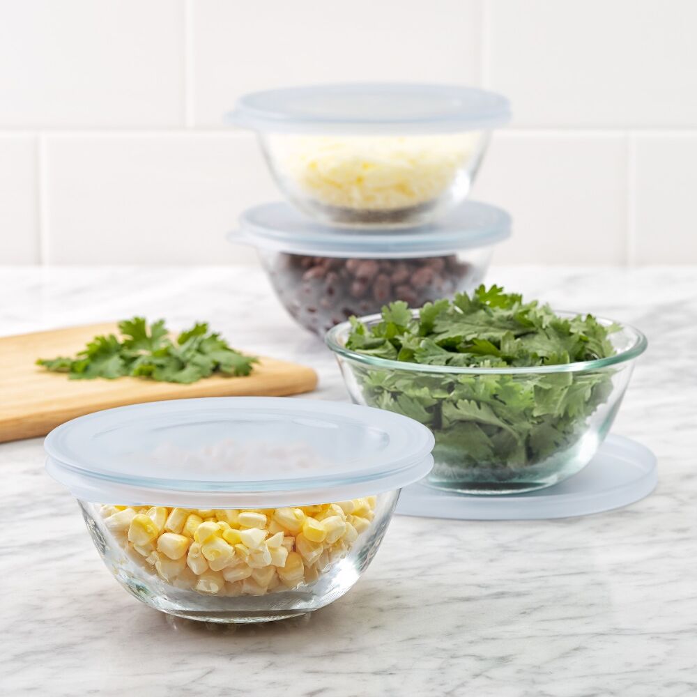 OXO Good Grips 8 Piece Prep Bowl Set H3