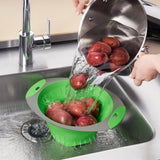 Collapsible Colander (3.5 Qt) U0