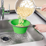 Silicone Collapsible Strainer (2.0 Qt) M9