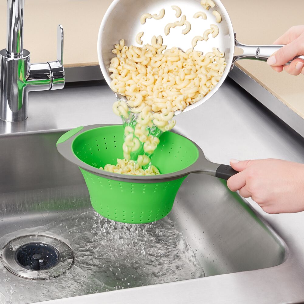 Silicone Collapsible Strainer (2.0 Qt) M9